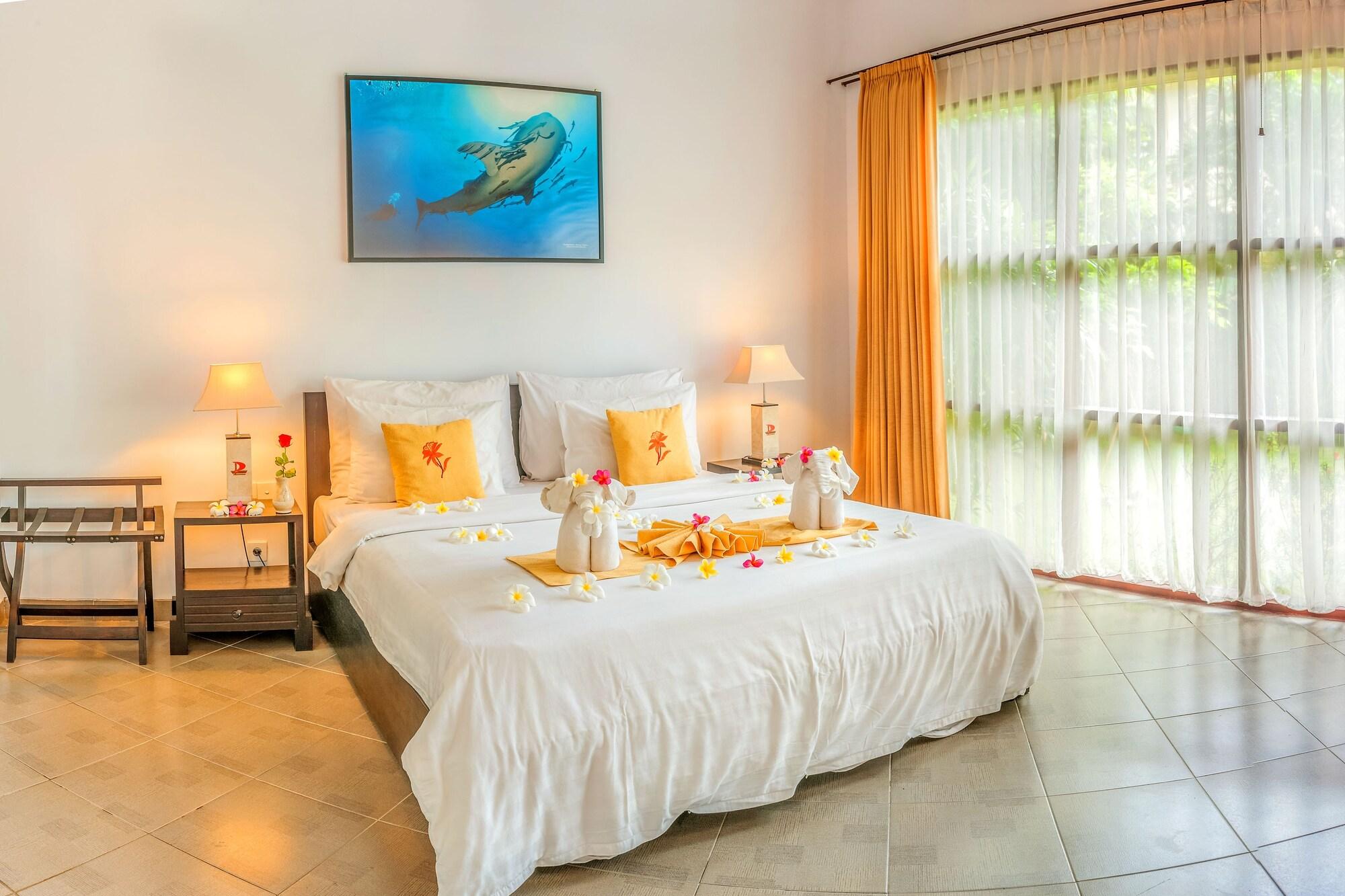 Orlowsky Discovery Candidasa Hotel Екстер'єр фото
