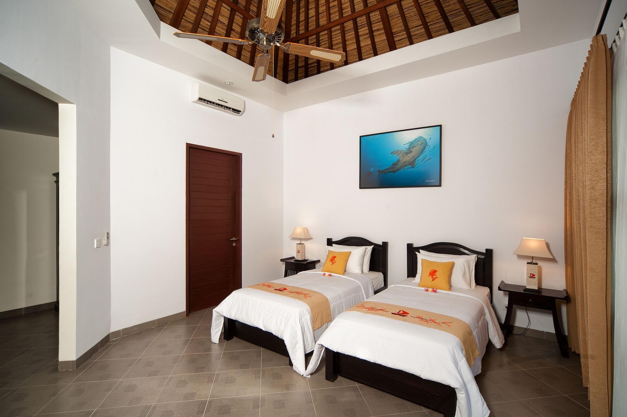 Orlowsky Discovery Candidasa Hotel Екстер'єр фото
