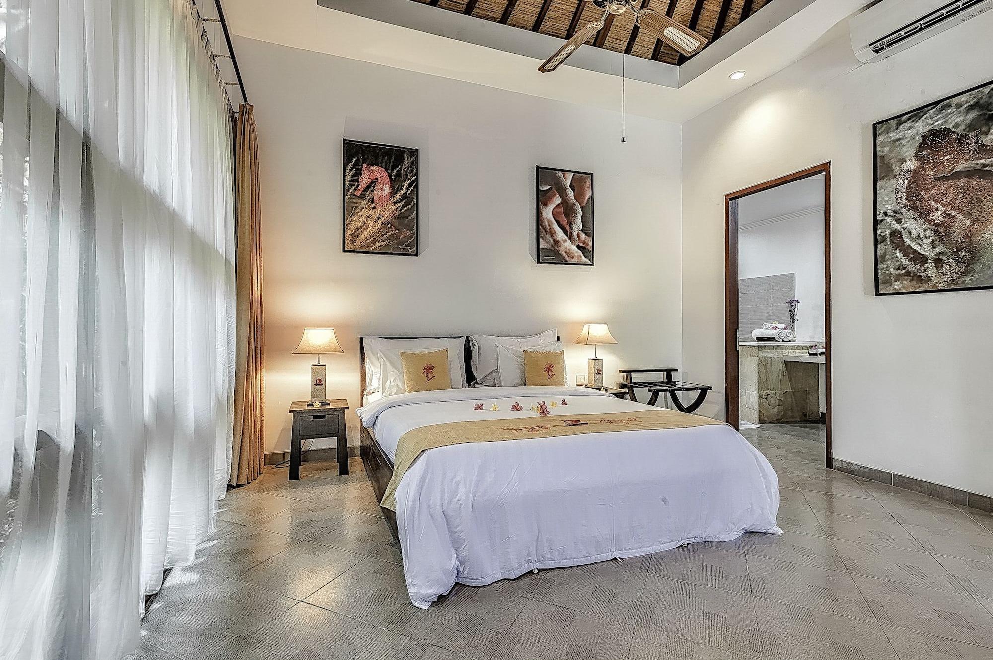 Orlowsky Discovery Candidasa Hotel Екстер'єр фото