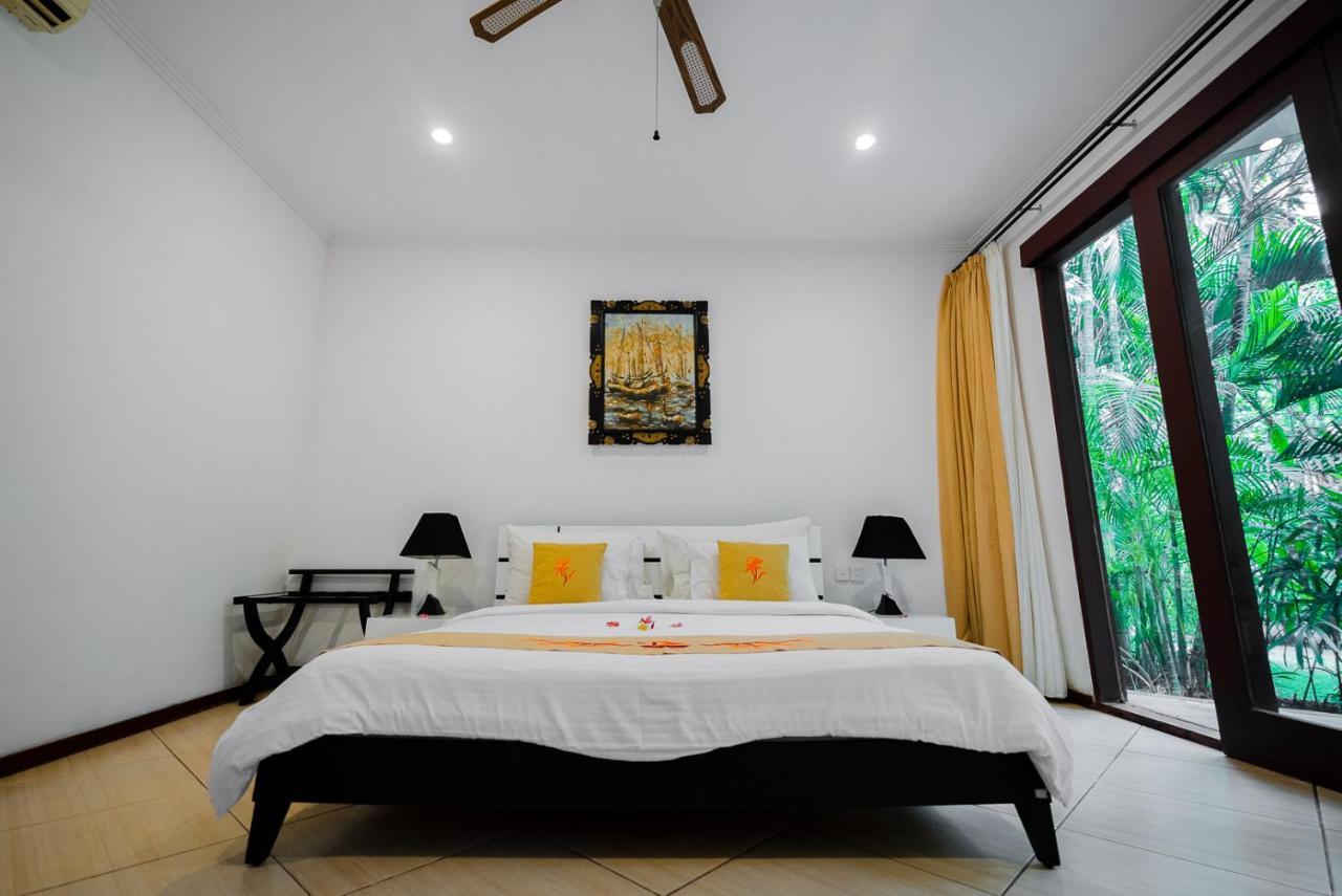 Orlowsky Discovery Candidasa Hotel Екстер'єр фото