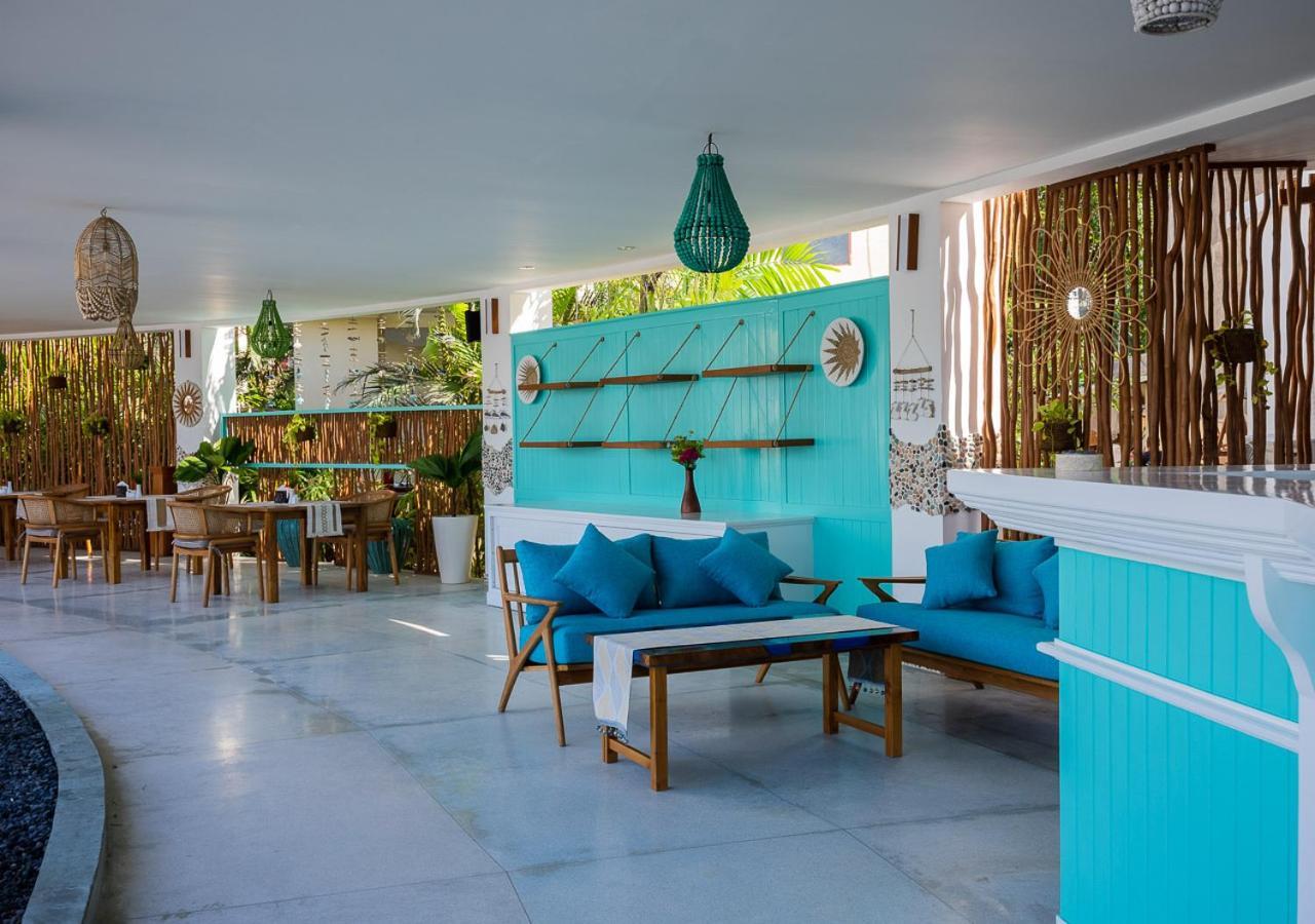Orlowsky Discovery Candidasa Hotel Екстер'єр фото