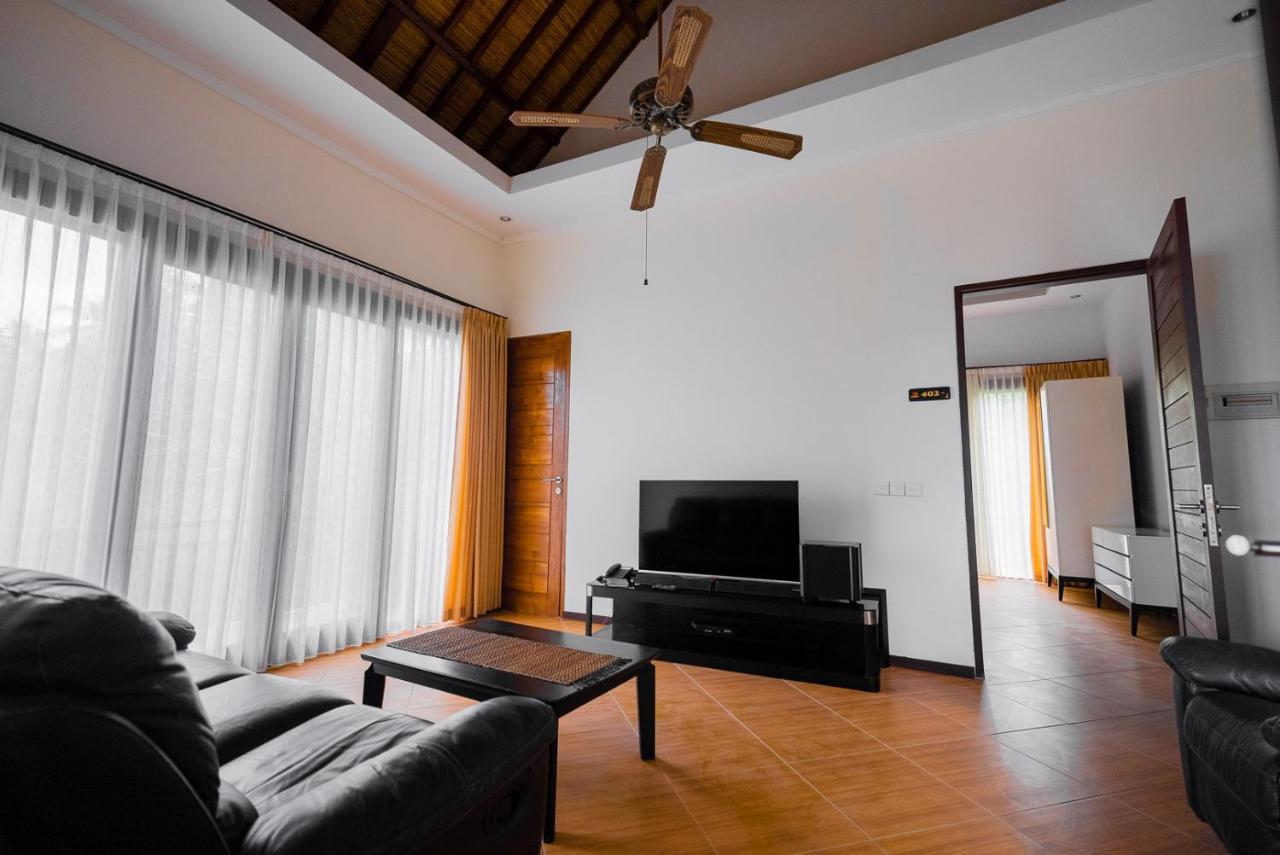 Orlowsky Discovery Candidasa Hotel Екстер'єр фото