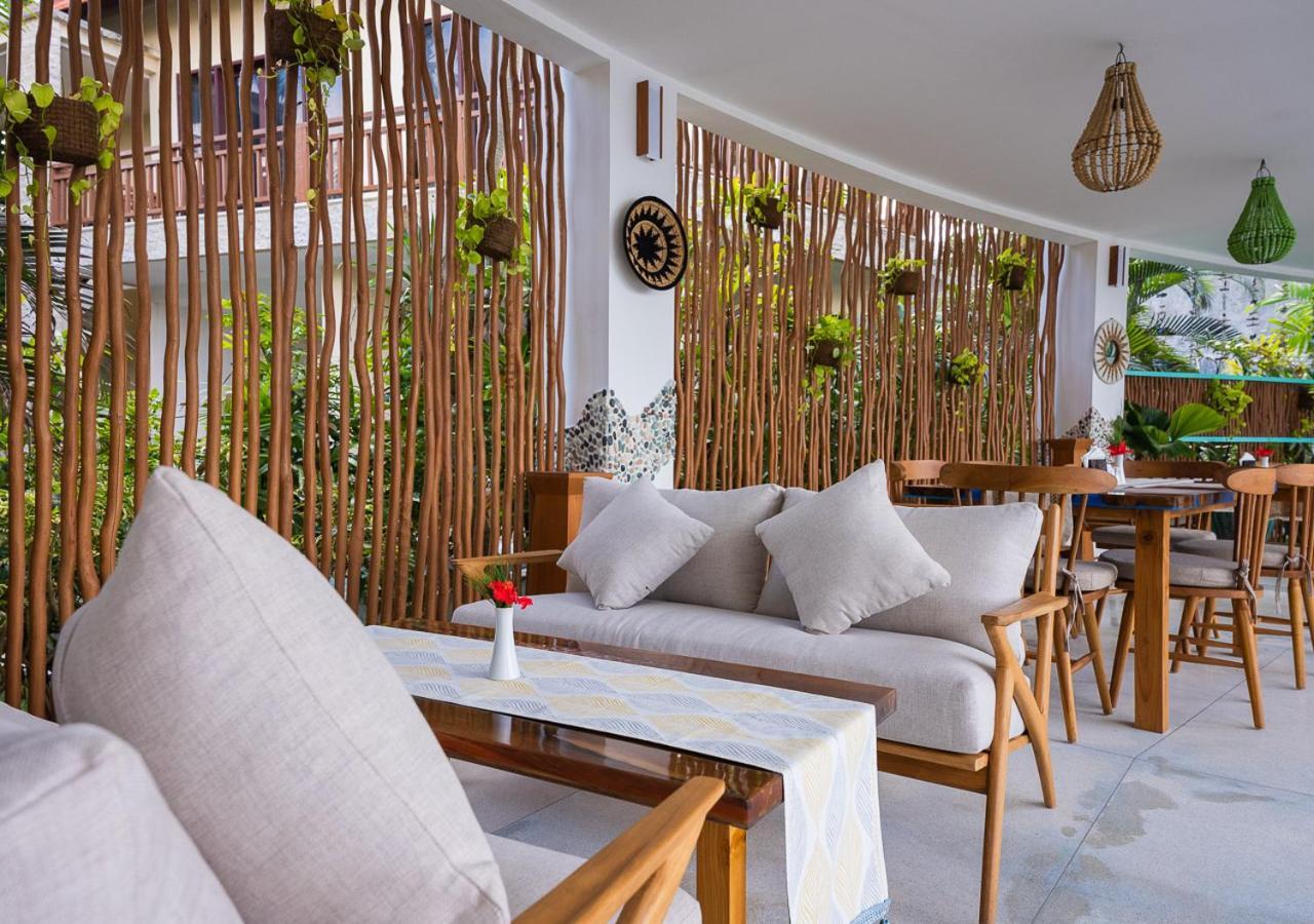 Orlowsky Discovery Candidasa Hotel Екстер'єр фото