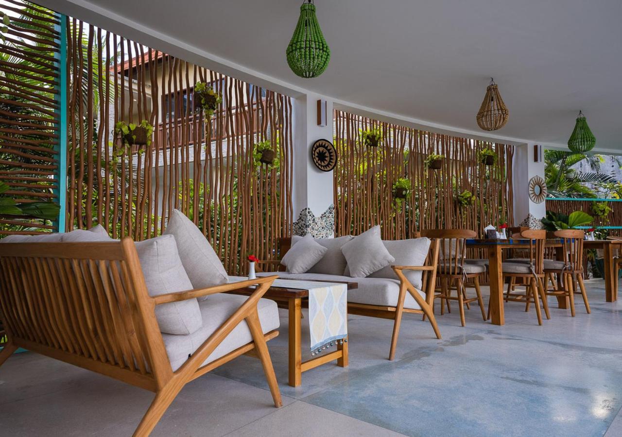 Orlowsky Discovery Candidasa Hotel Екстер'єр фото