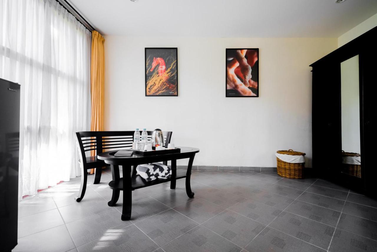 Orlowsky Discovery Candidasa Hotel Екстер'єр фото
