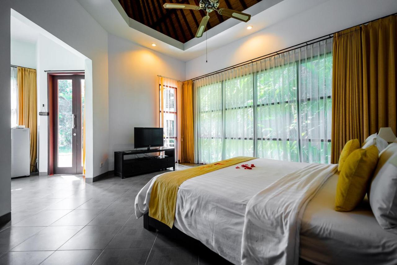 Orlowsky Discovery Candidasa Hotel Екстер'єр фото