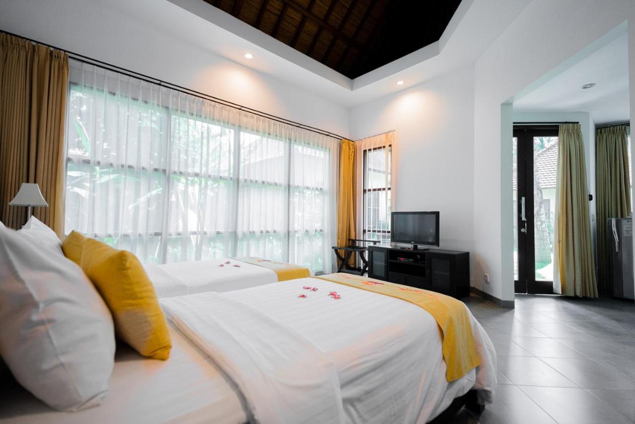 Orlowsky Discovery Candidasa Hotel Екстер'єр фото