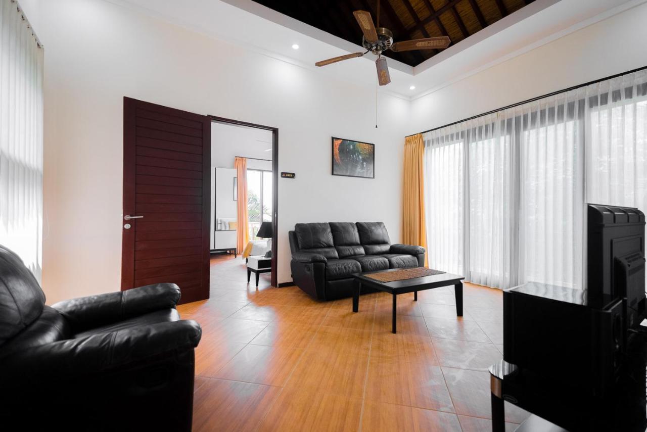 Orlowsky Discovery Candidasa Hotel Екстер'єр фото