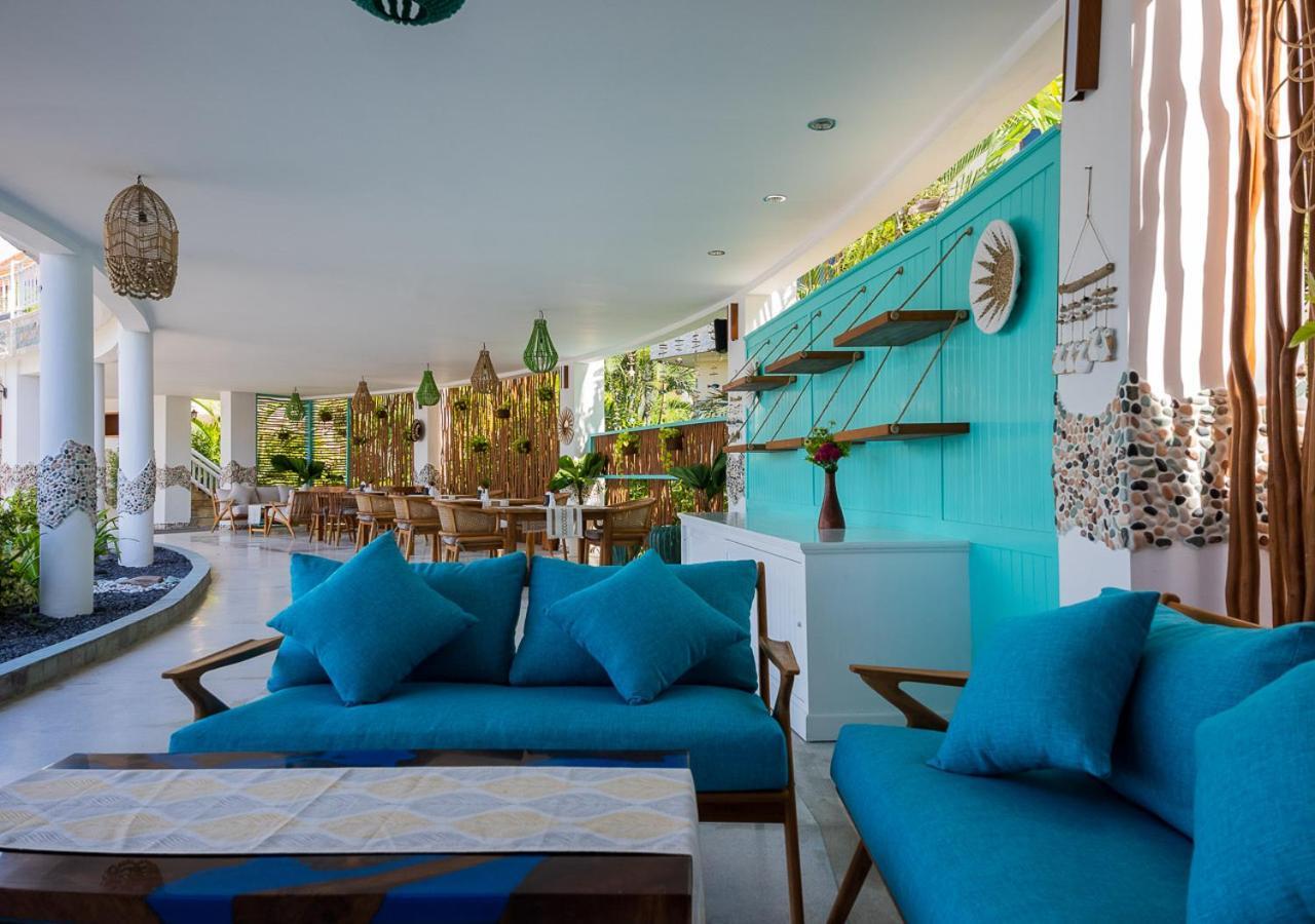 Orlowsky Discovery Candidasa Hotel Екстер'єр фото
