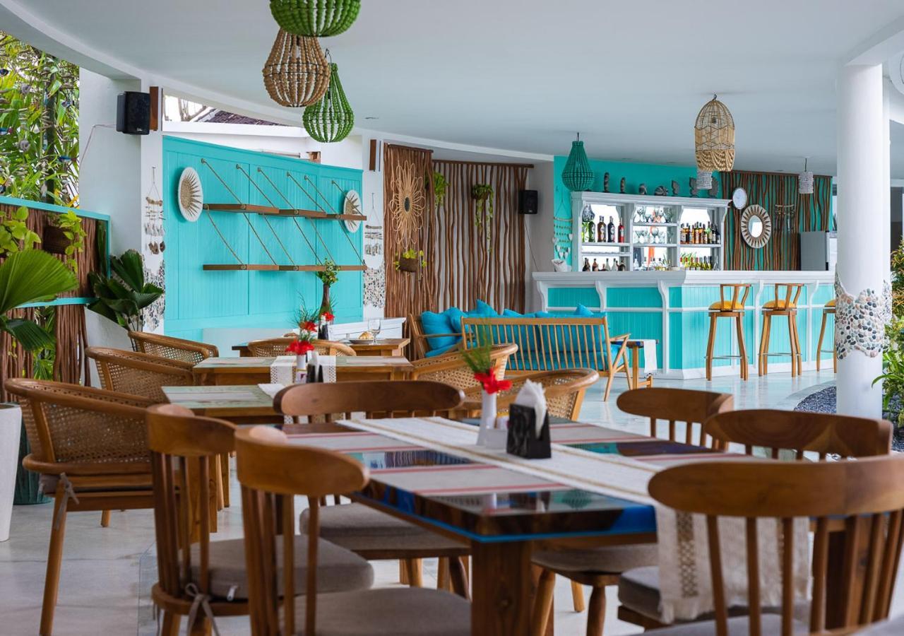 Orlowsky Discovery Candidasa Hotel Екстер'єр фото