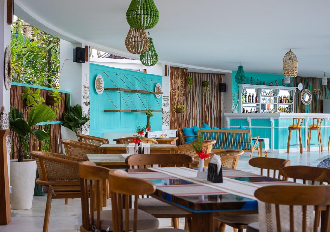 Orlowsky Discovery Candidasa Hotel Екстер'єр фото