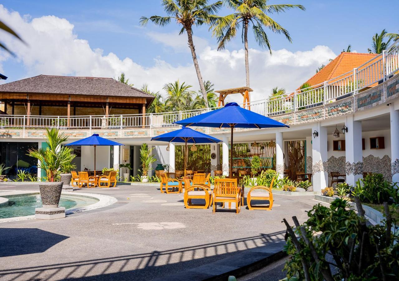 Orlowsky Discovery Candidasa Hotel Екстер'єр фото