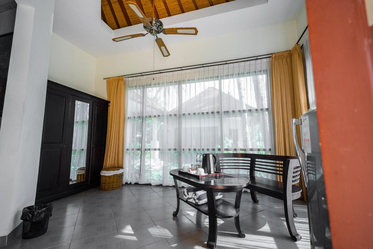 Orlowsky Discovery Candidasa Hotel Екстер'єр фото