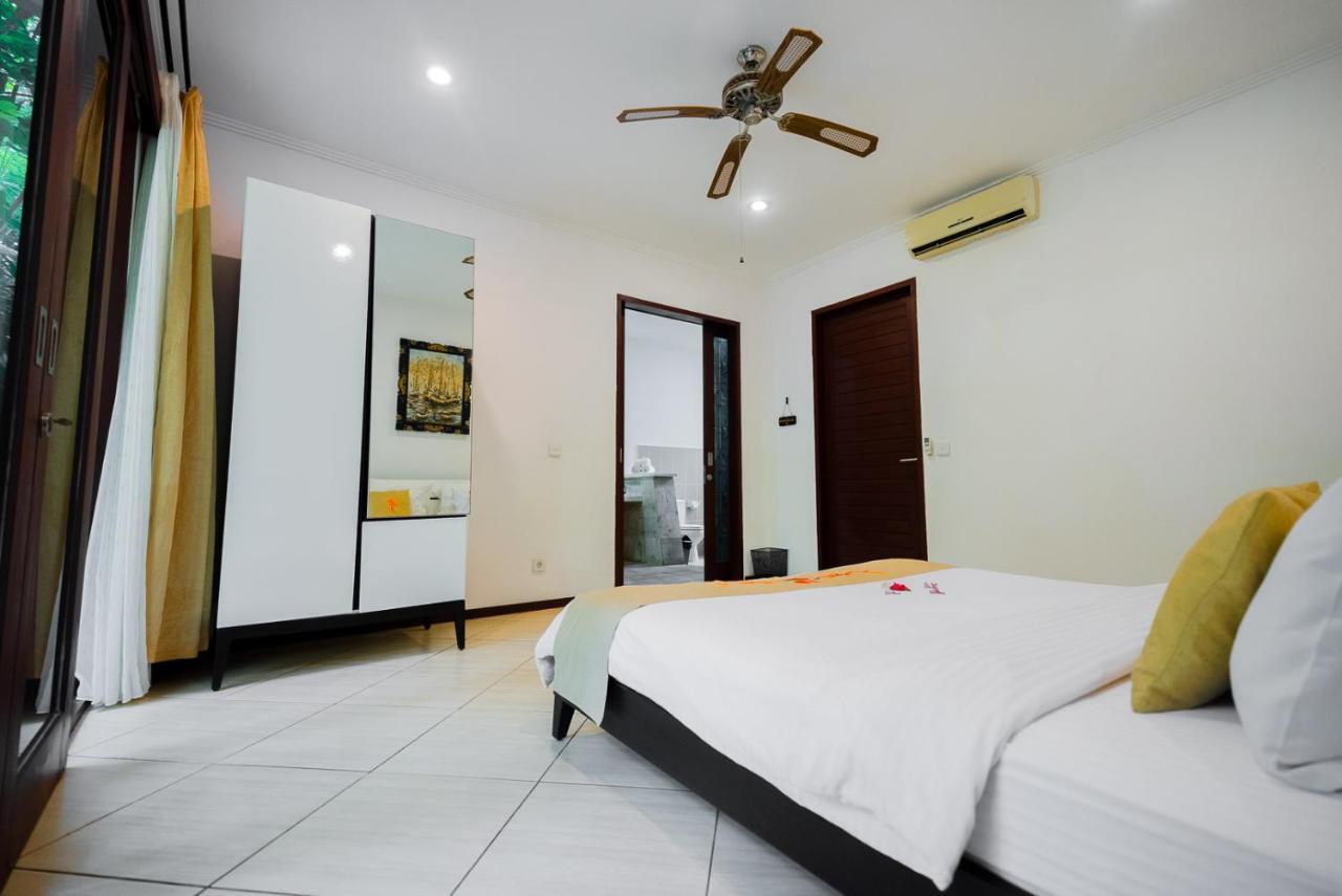 Orlowsky Discovery Candidasa Hotel Екстер'єр фото