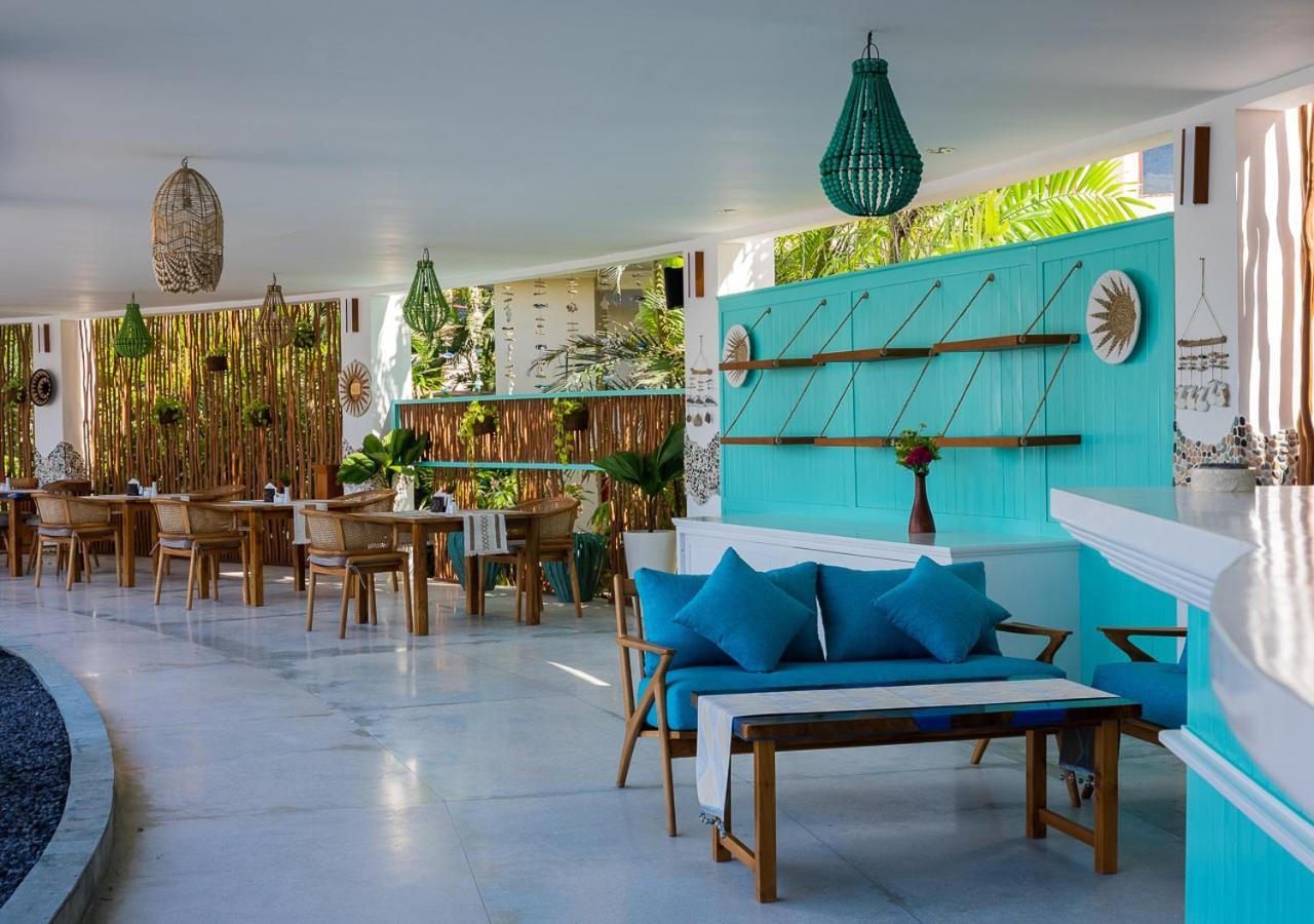 Orlowsky Discovery Candidasa Hotel Екстер'єр фото