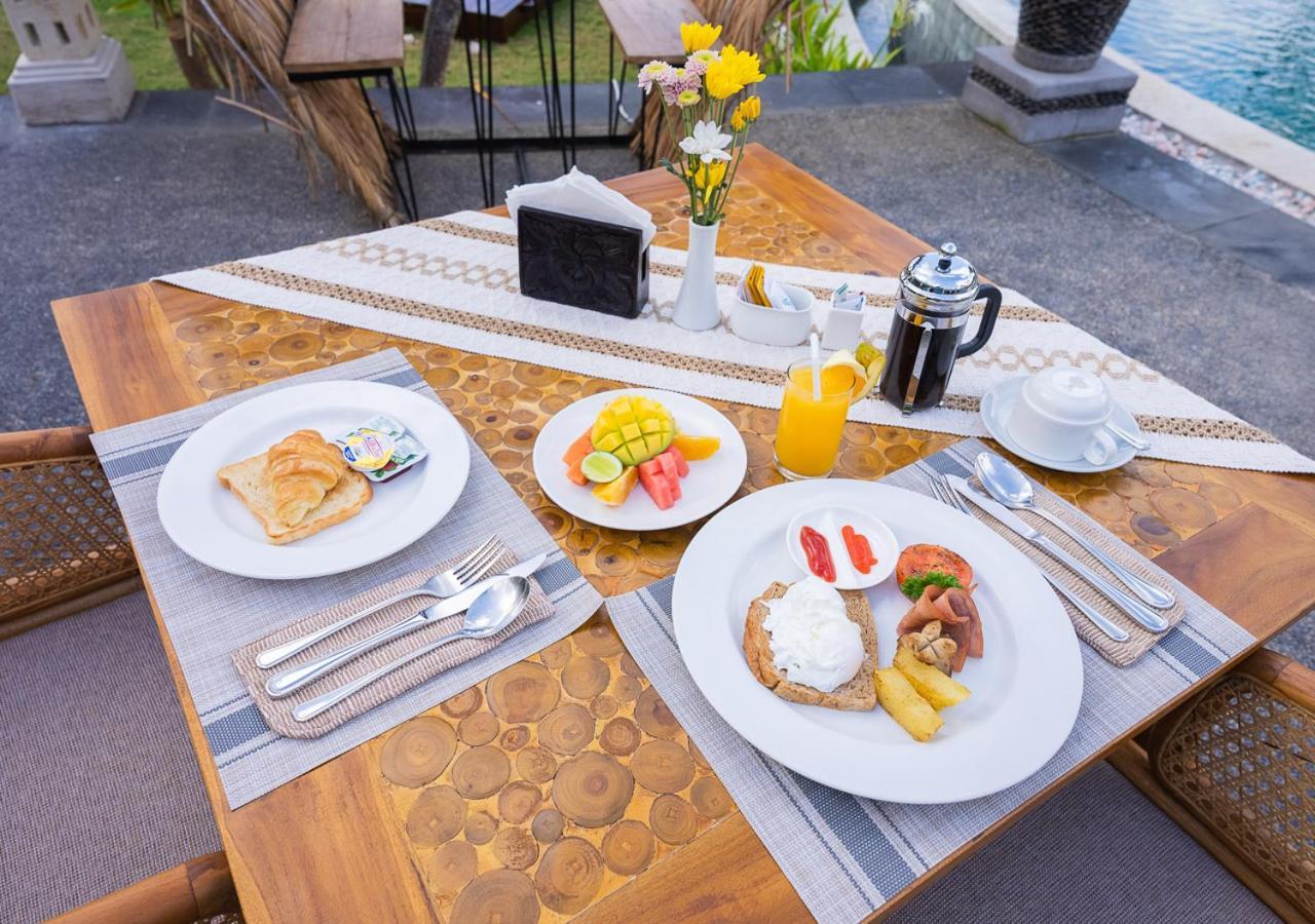 Orlowsky Discovery Candidasa Hotel Екстер'єр фото