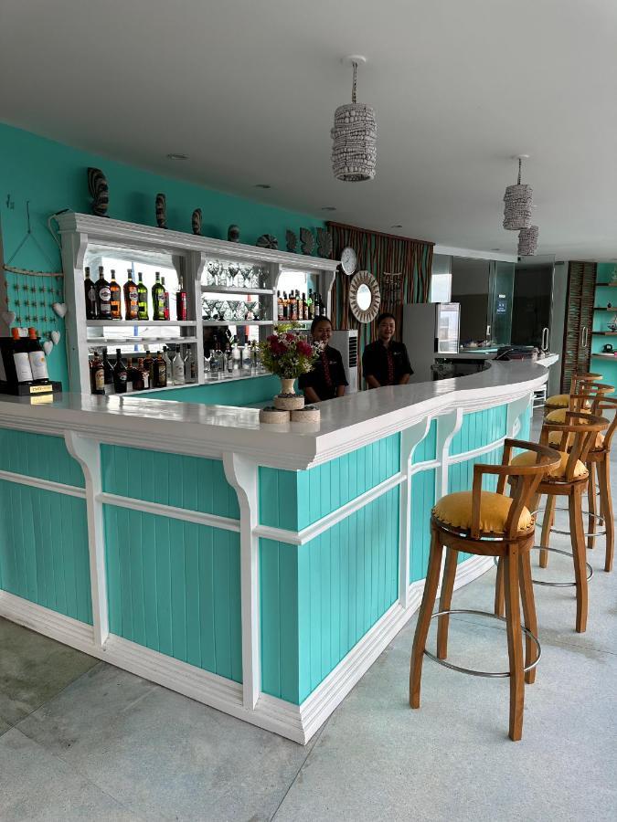 Orlowsky Discovery Candidasa Hotel Екстер'єр фото