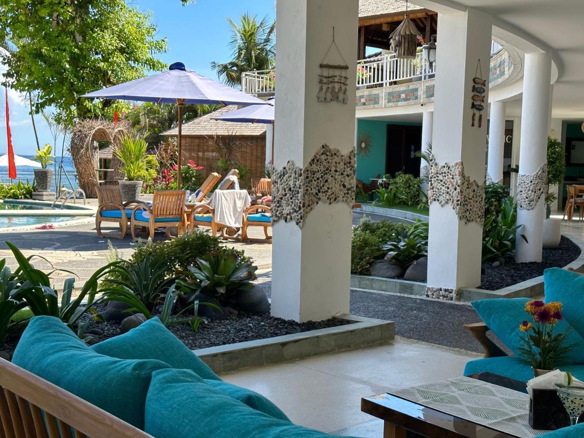 Orlowsky Discovery Candidasa Hotel Екстер'єр фото