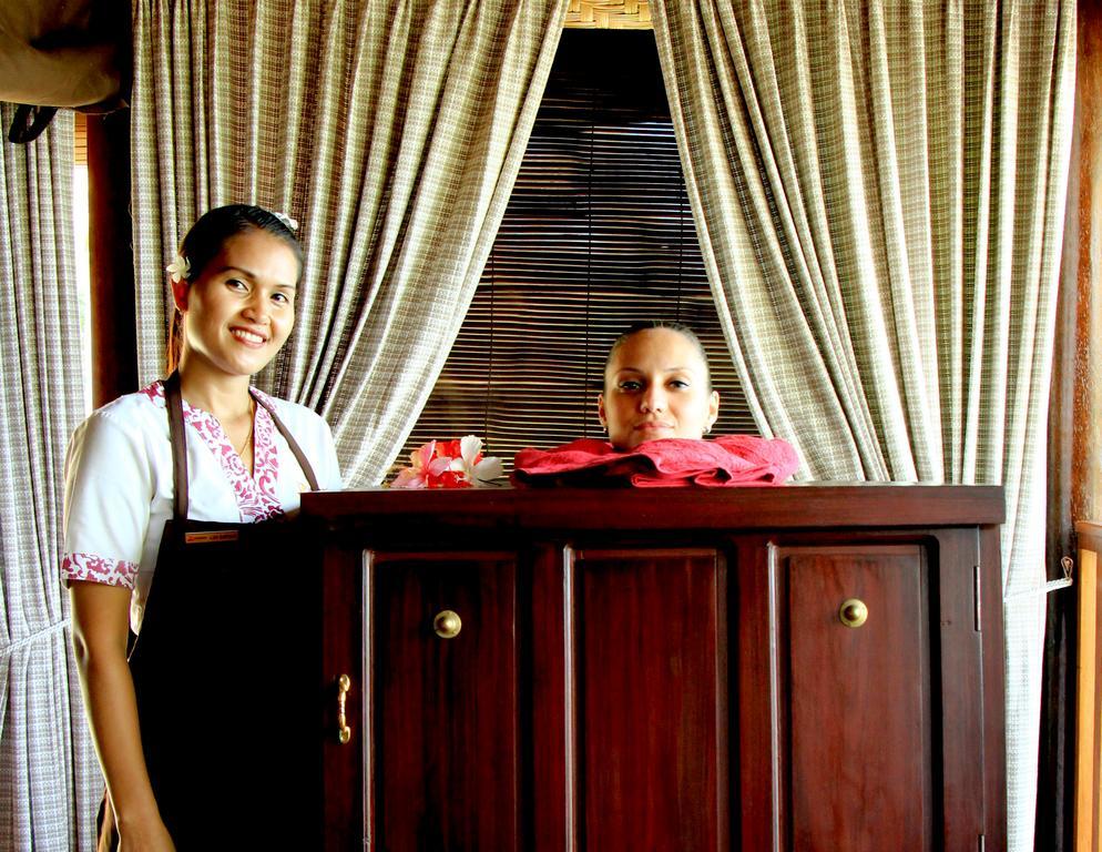 Orlowsky Discovery Candidasa Hotel Екстер'єр фото
