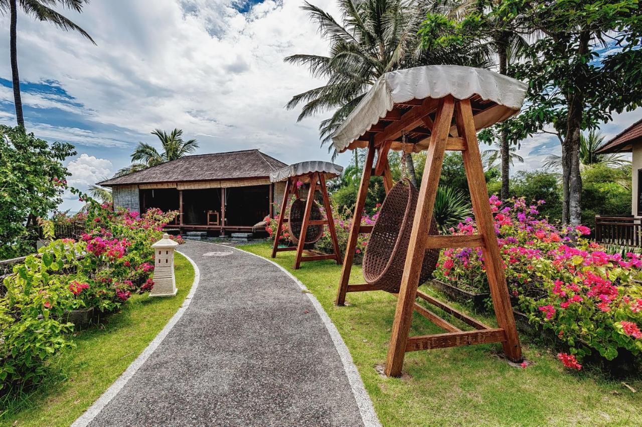 Orlowsky Discovery Candidasa Hotel Екстер'єр фото