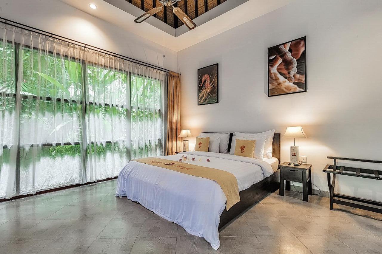 Orlowsky Discovery Candidasa Hotel Екстер'єр фото