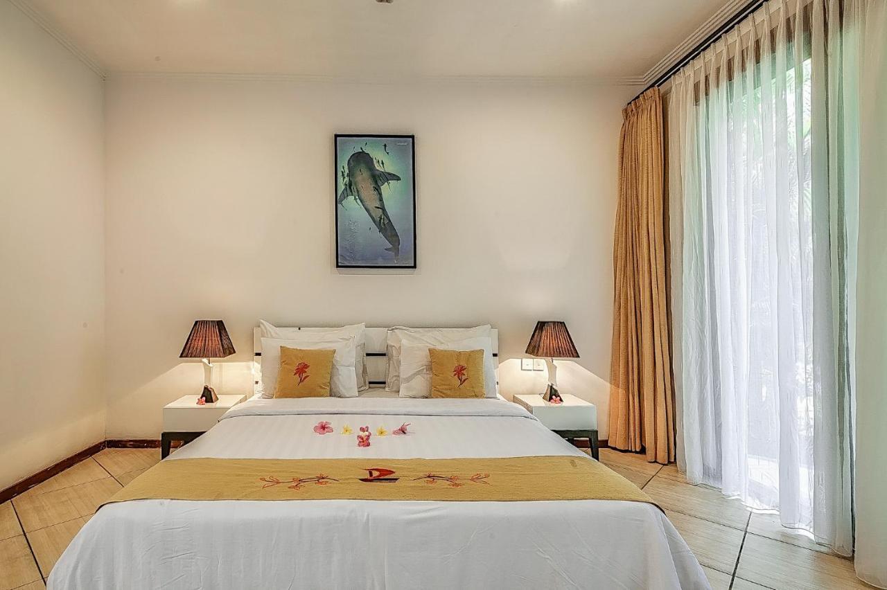 Orlowsky Discovery Candidasa Hotel Екстер'єр фото