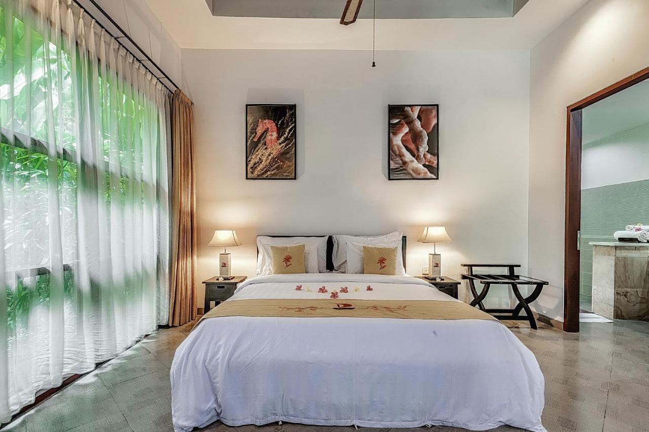 Orlowsky Discovery Candidasa Hotel Екстер'єр фото