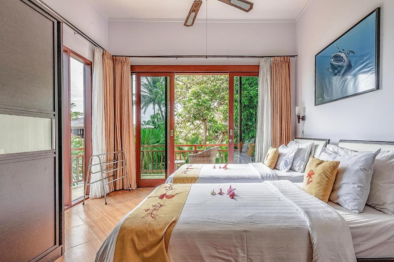 Orlowsky Discovery Candidasa Hotel Екстер'єр фото