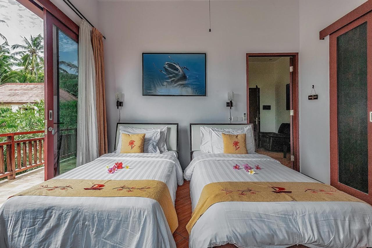 Orlowsky Discovery Candidasa Hotel Екстер'єр фото